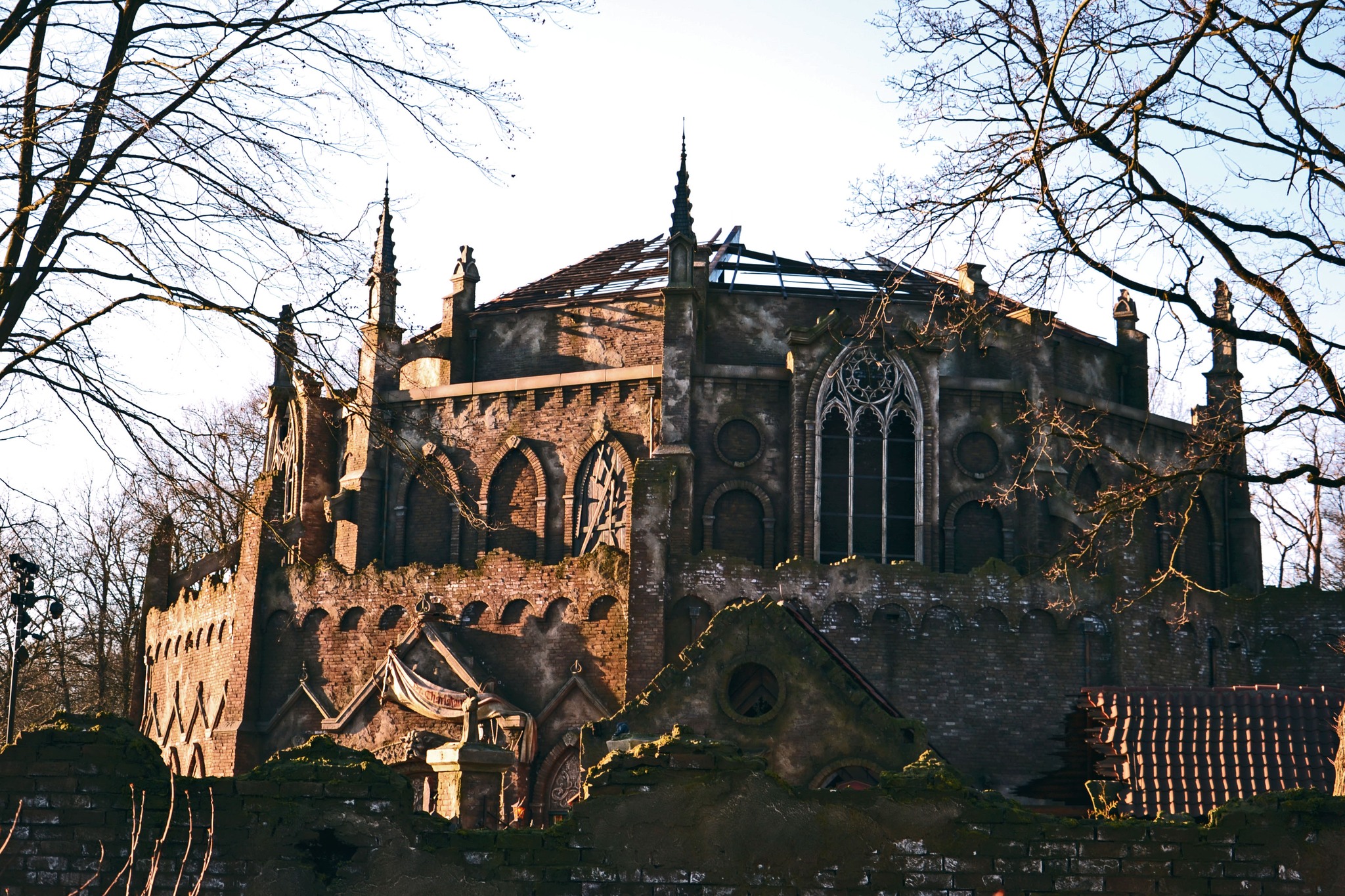 Banner background image